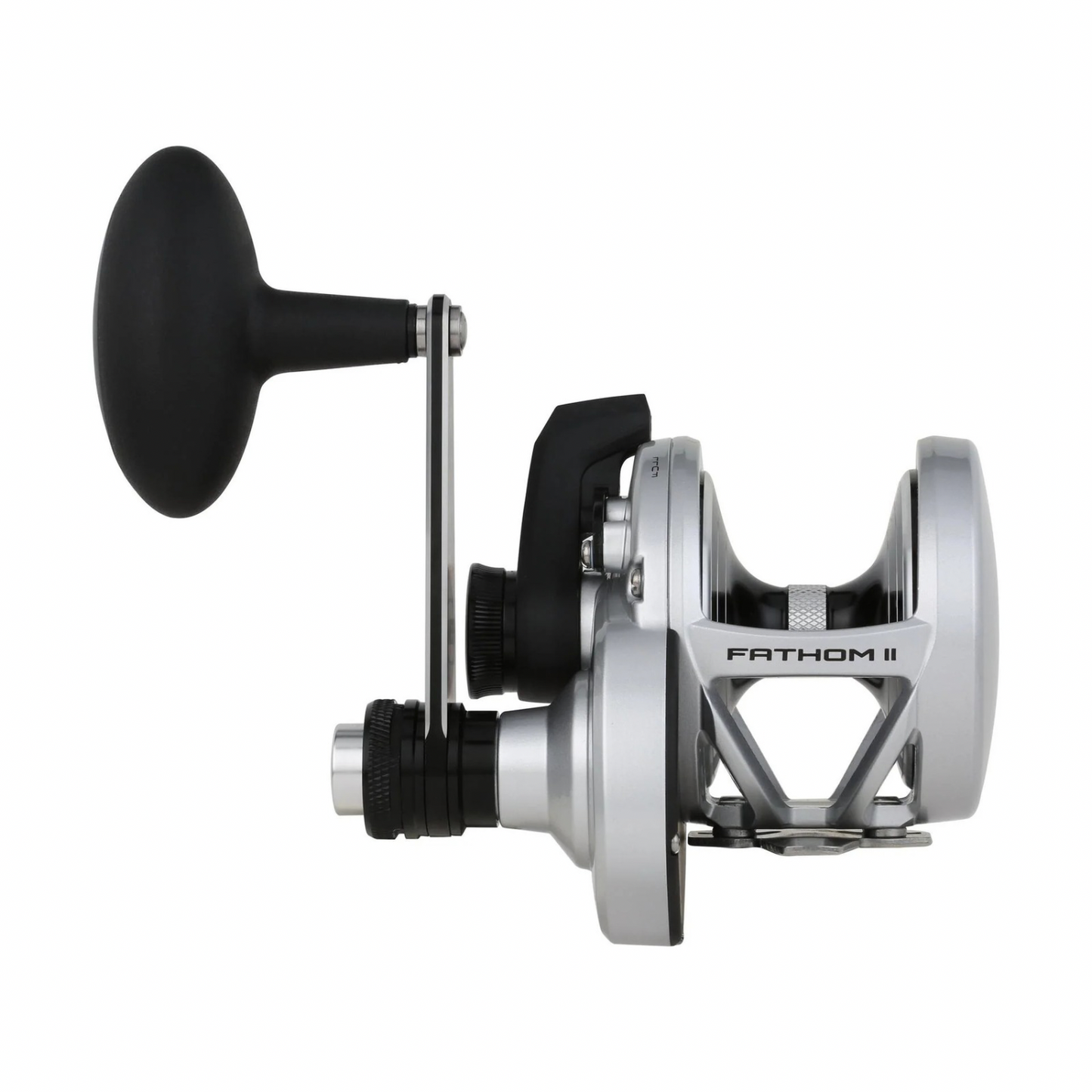 PENN FATHOM II LD 2 SPEED CONVENTIONAL REEL - SIZE 25N - RH
