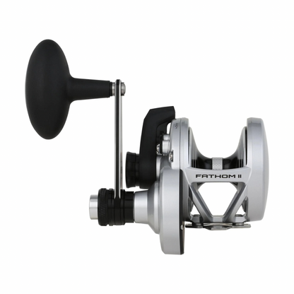 PENN FATHOM II LD 2 SPEED CONVENTIONAL REEL - SIZE 25N - RH
