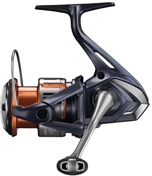 SHIMANO NASCI FD 1000 SPINNING REEL 5.0:1
