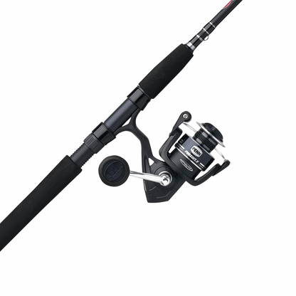 PENN PURSUIT V 3000 SPIN 1PC 7' ML SPINNING COMBO