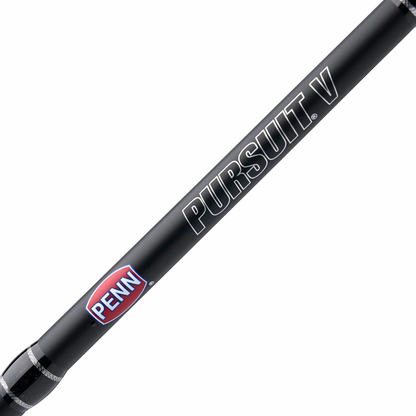 PENN PURSUIT V 8000 SPINNING COMBO 2PC 10' - HEAVY