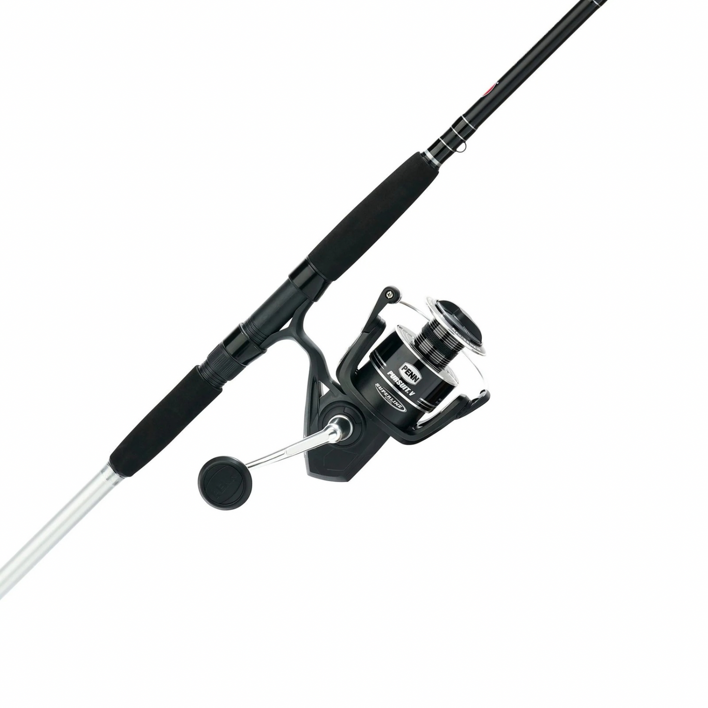 PENN PURSUIT V 8000 SPINNING COMBO 2PC 10' - HEAVY