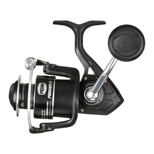 PENN PURSUIT V 4000 SPINNING REEL 6.2:1