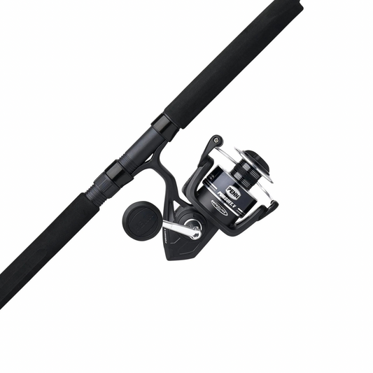 PENN PURSUIT V 6000 1PC 7' SPINNING COMBO - MEDIUM/HEAVY