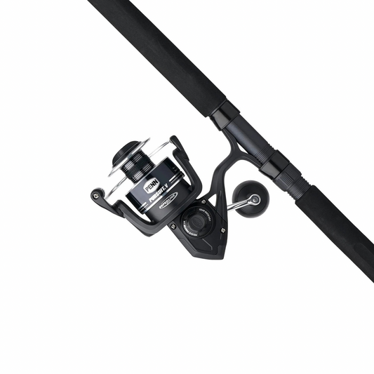 PENN PURSUIT V 6000 1PC 7' SPINNING COMBO - MEDIUM/HEAVY