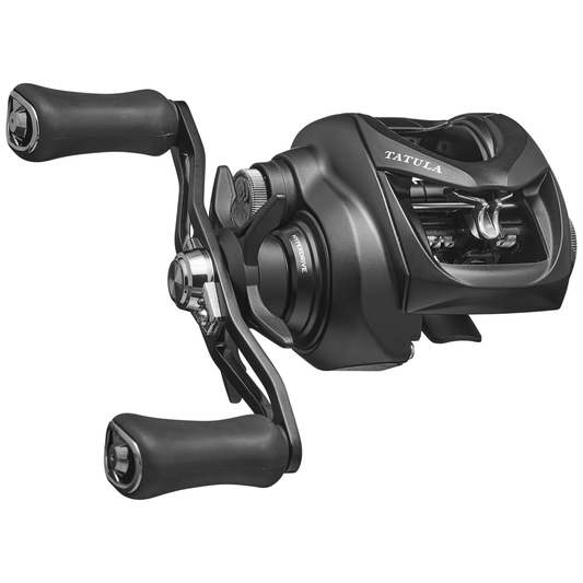 DAIWA TATULA 2025 TW 200 6.3:1 BAITCAST REEL - RH