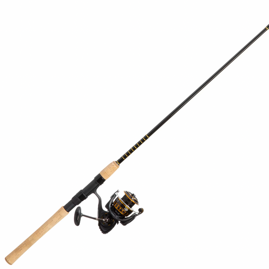 DAIWA BG 4000 SPINNING COMBO 1PC 7'