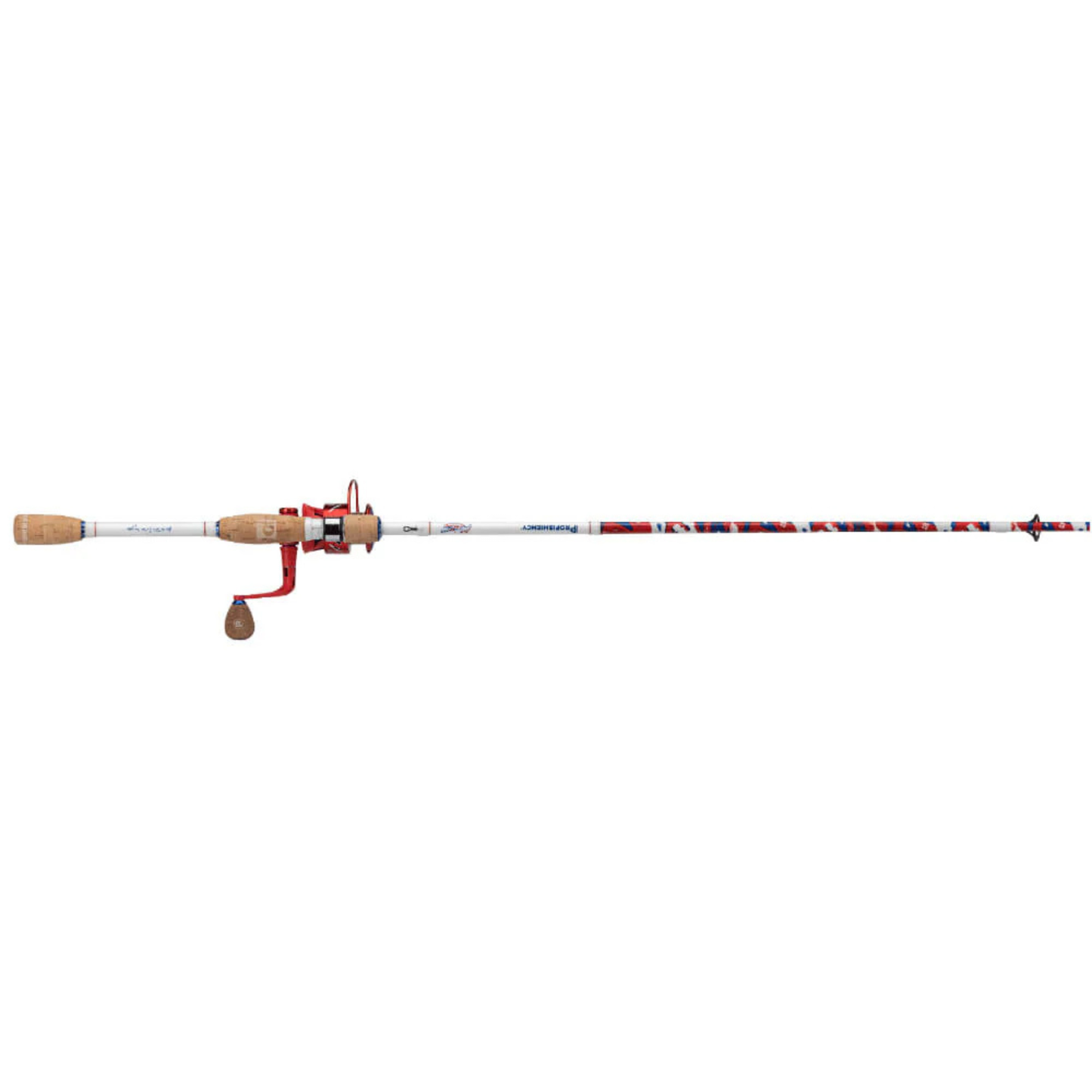 PROFISHIENCY KRAZY SPINNING COMBO 1PC M 7'