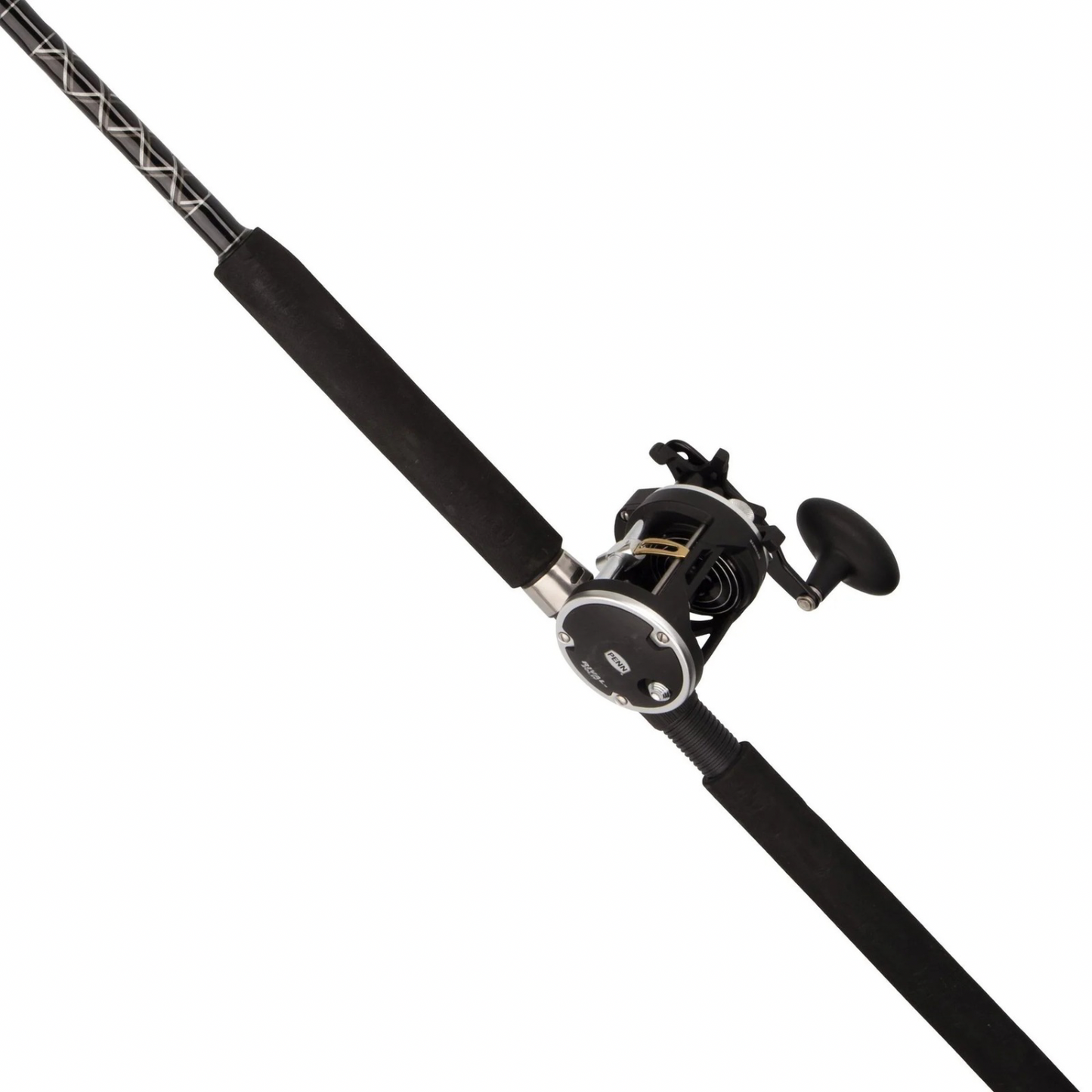 PENN CONVENTIONAL COMBO MH 6'6"