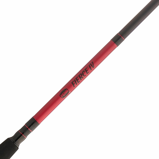PENN FIERCE IV LIVE LINER 6000 SPINNING COMBO MH 1PC 7'