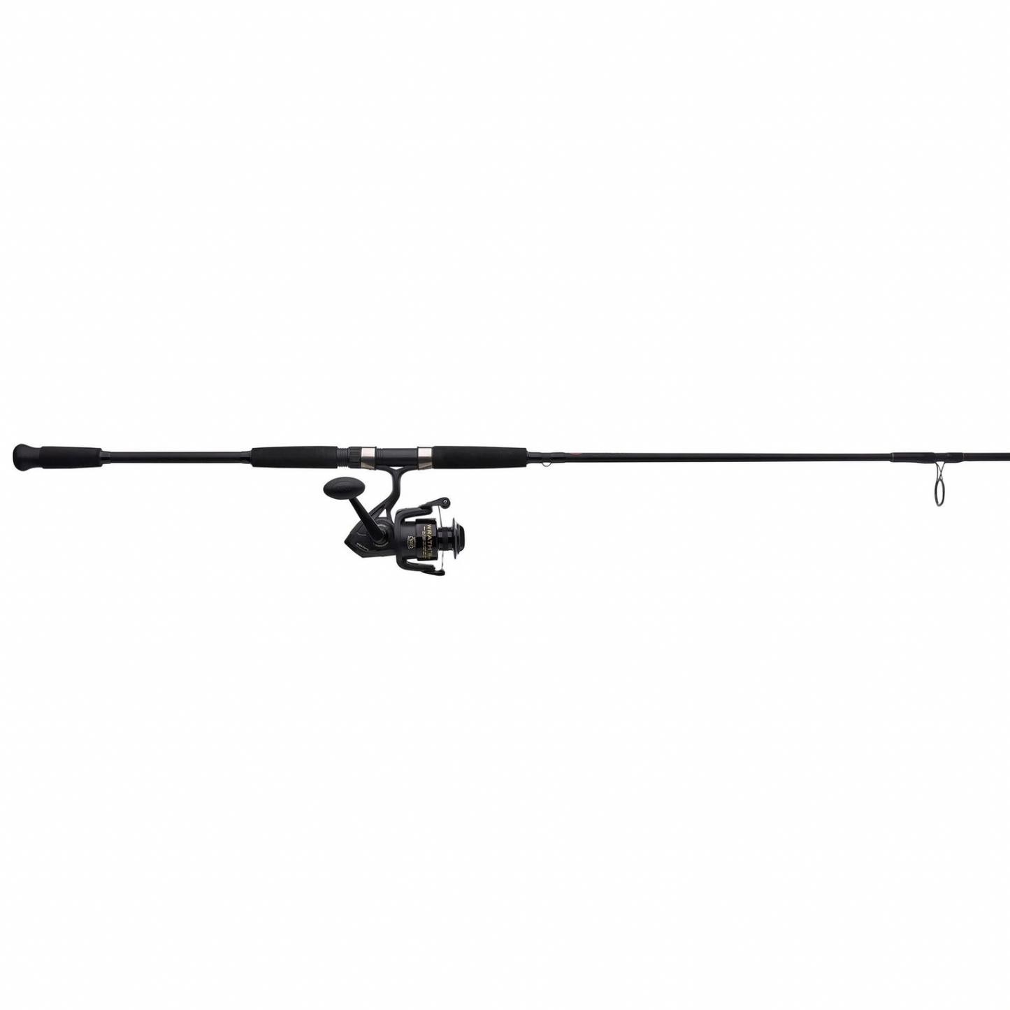 PENN WRATH II 5000 SPINNING COMBO 2PC MH 8'