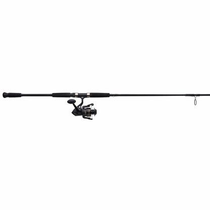 PENN WRATH II 5000 SPINNING COMBO 2PC MH 8'