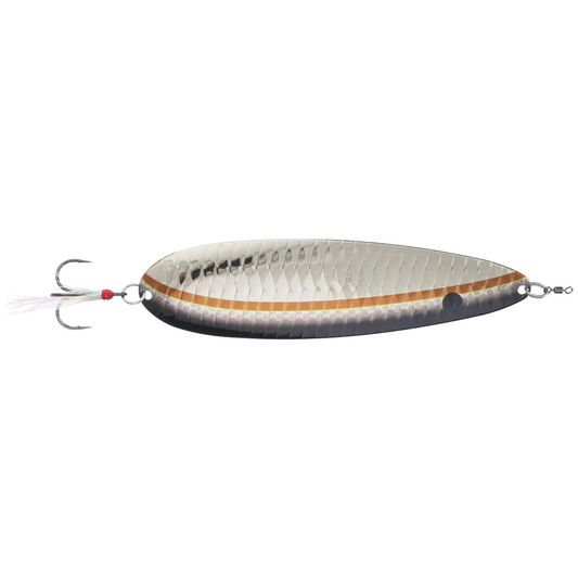 NICHOLS 8" BEN PARKER MAGNUM FLUTTER SPOON 3.5OZ - GIZZARD