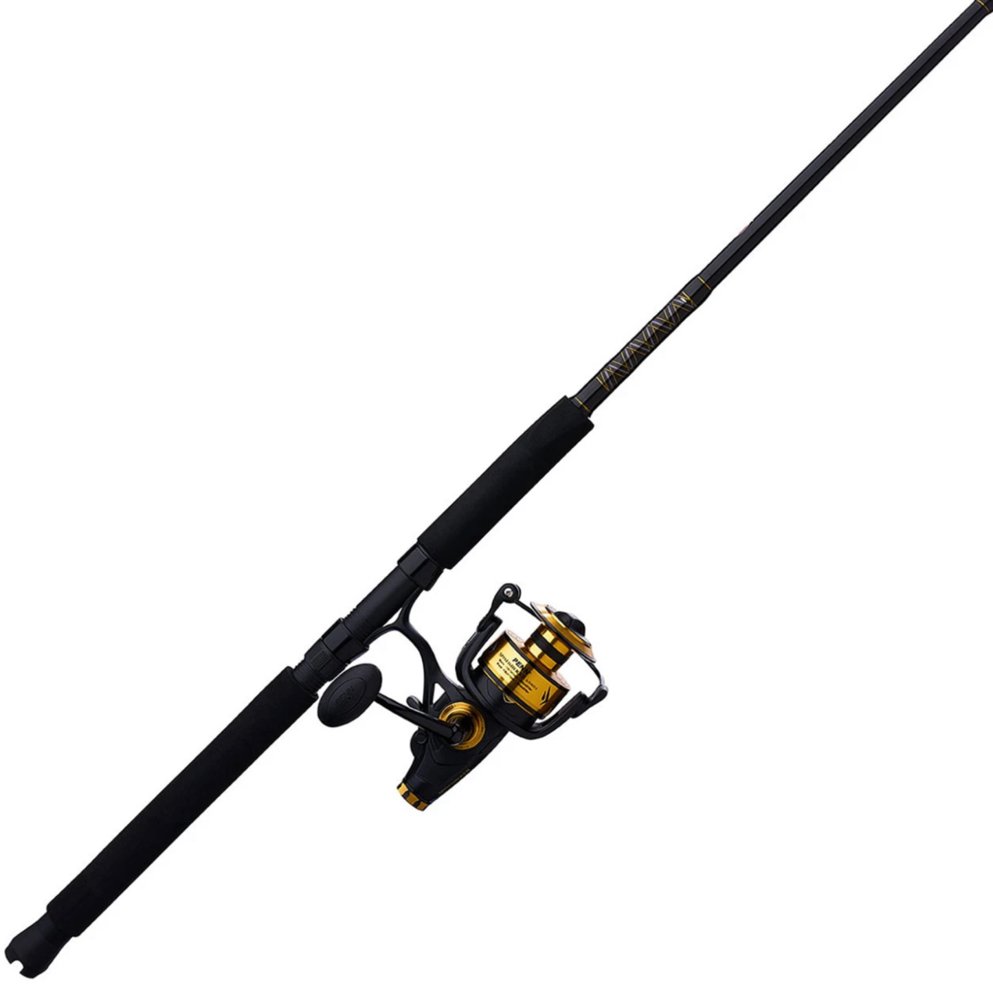 PENN SPINFISHER VII LIVE LINER 6500 SPINNING COMBO 1PC H FAST 7'