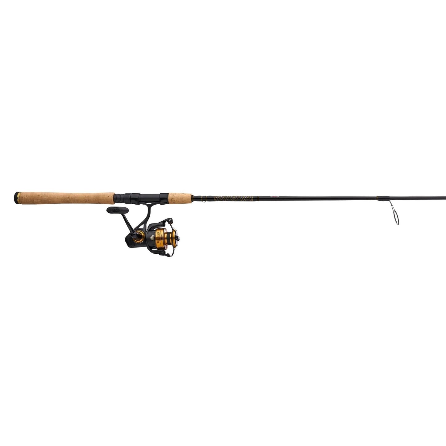 PENN SPINFISHER VII 2500 SPINNING COMBO 1PC ML FAST 7'