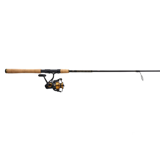 PENN SPINFISHER VII 2500 SPINNING COMBO 1PC ML FAST 7'