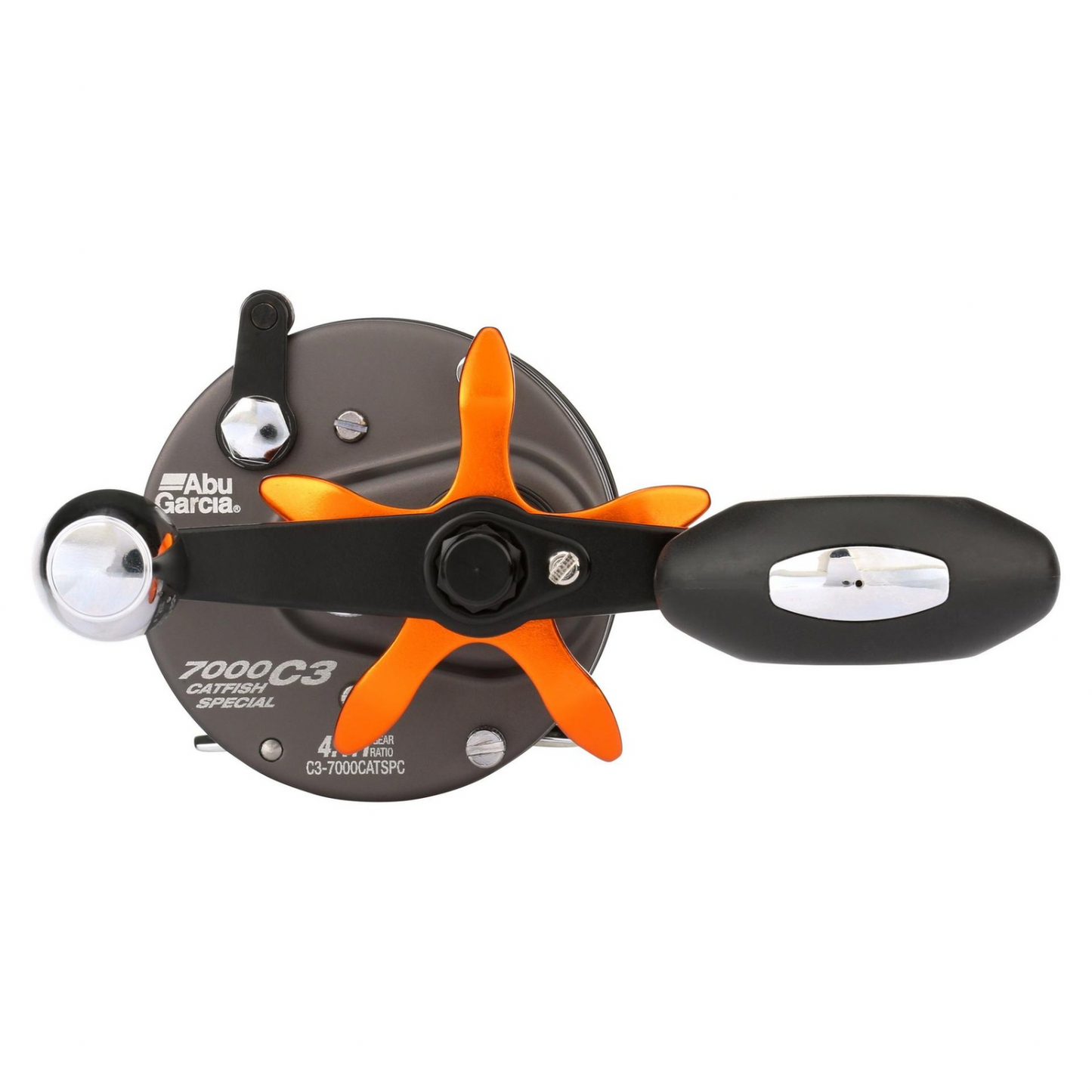 ABU GARCIA C3 7000 CATFISH SPECIAL ROUND REEL C3-7000CATSPC22