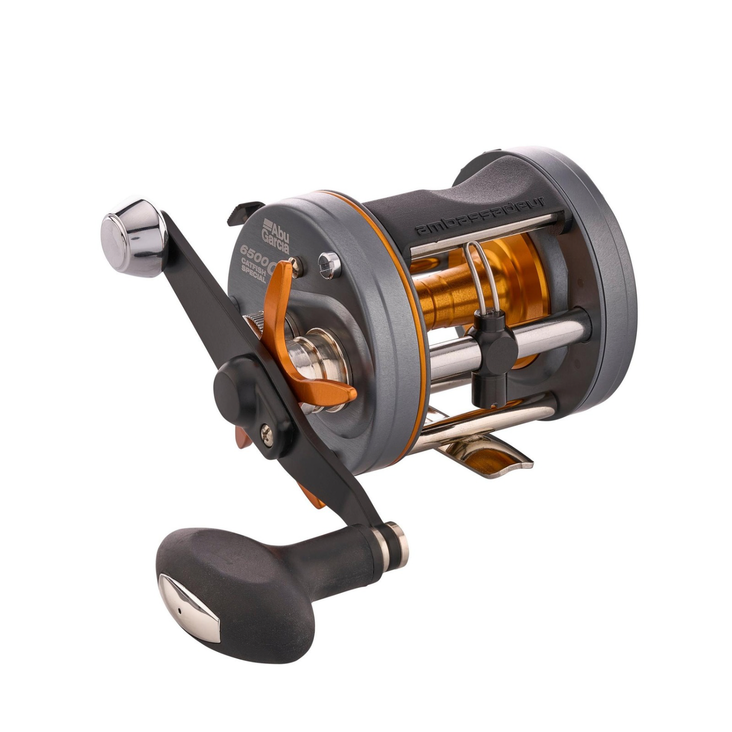 ABU GARCIA AMBASSADEUR C3 7000 CATFISH SPECIAL TROLLING REEL 4.1:1
