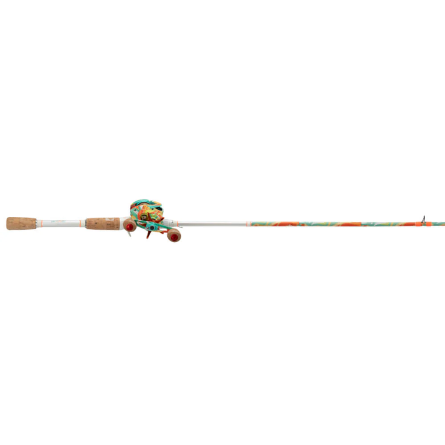 PROFISHIENCY 7'2 KRAZY MH BAITCAST COMBO