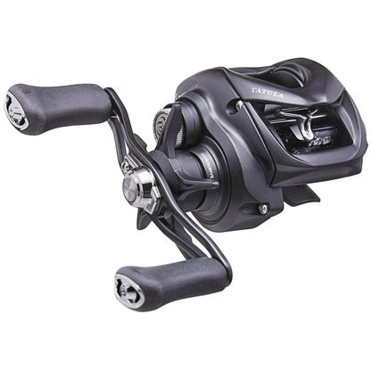 DAIWA TATULA 100 BAITCAST REEL - LH