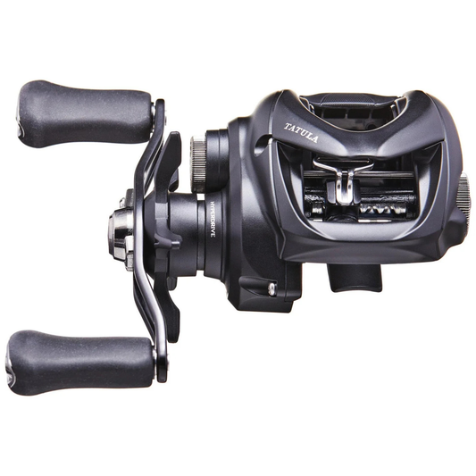 DAIWA TATULA 100 BAITCAST REEL - LH