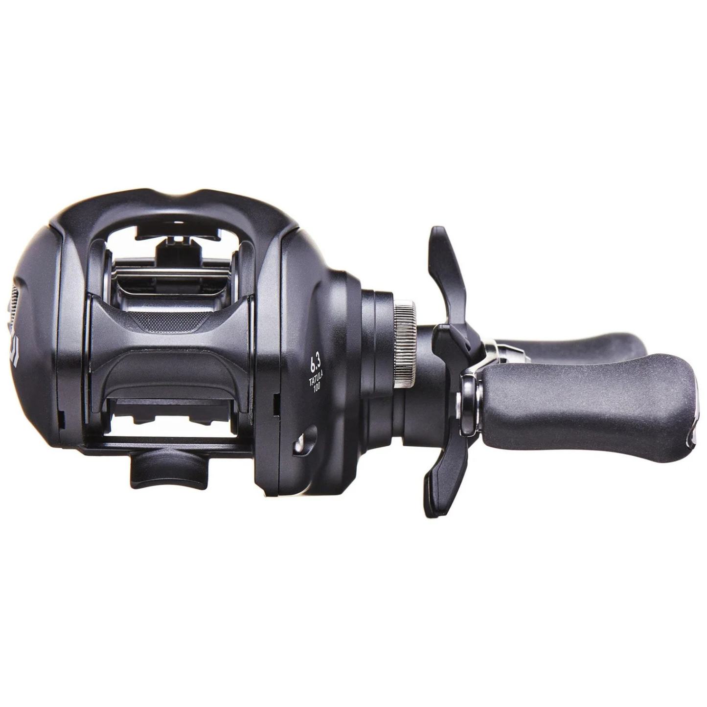 DAIWA TATULA 100 BAITCAST REEL - LH