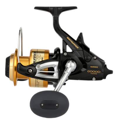 SHIMANO BAITRUNNER 6000D FD SPINNING REEL 4.8:1