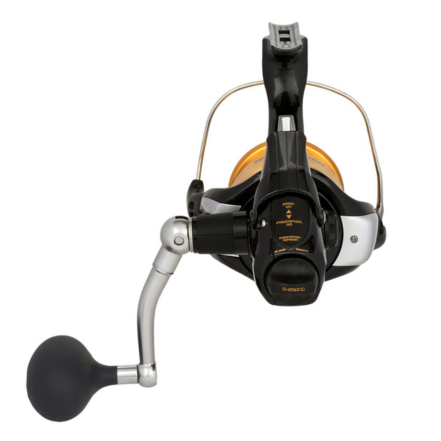 SHIMANO BAITRUNNER 6000D FD SPINNING REEL 4.8:1