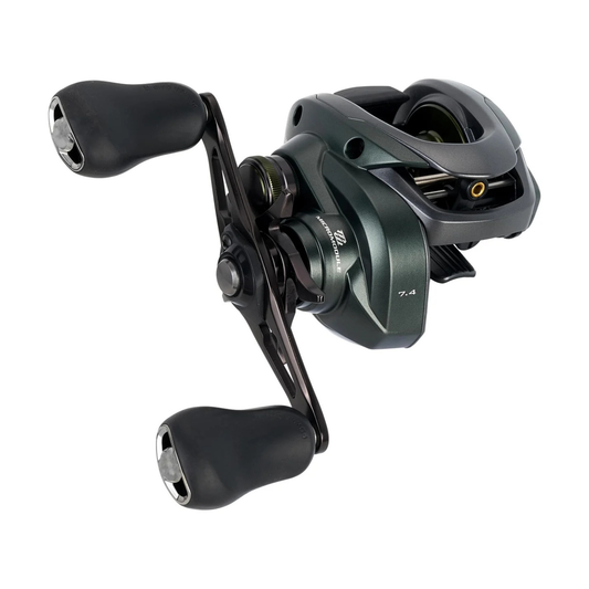 SHIMANO CURADO 150MGM 6BB BAITCAST REEL 6.2:1 - RH