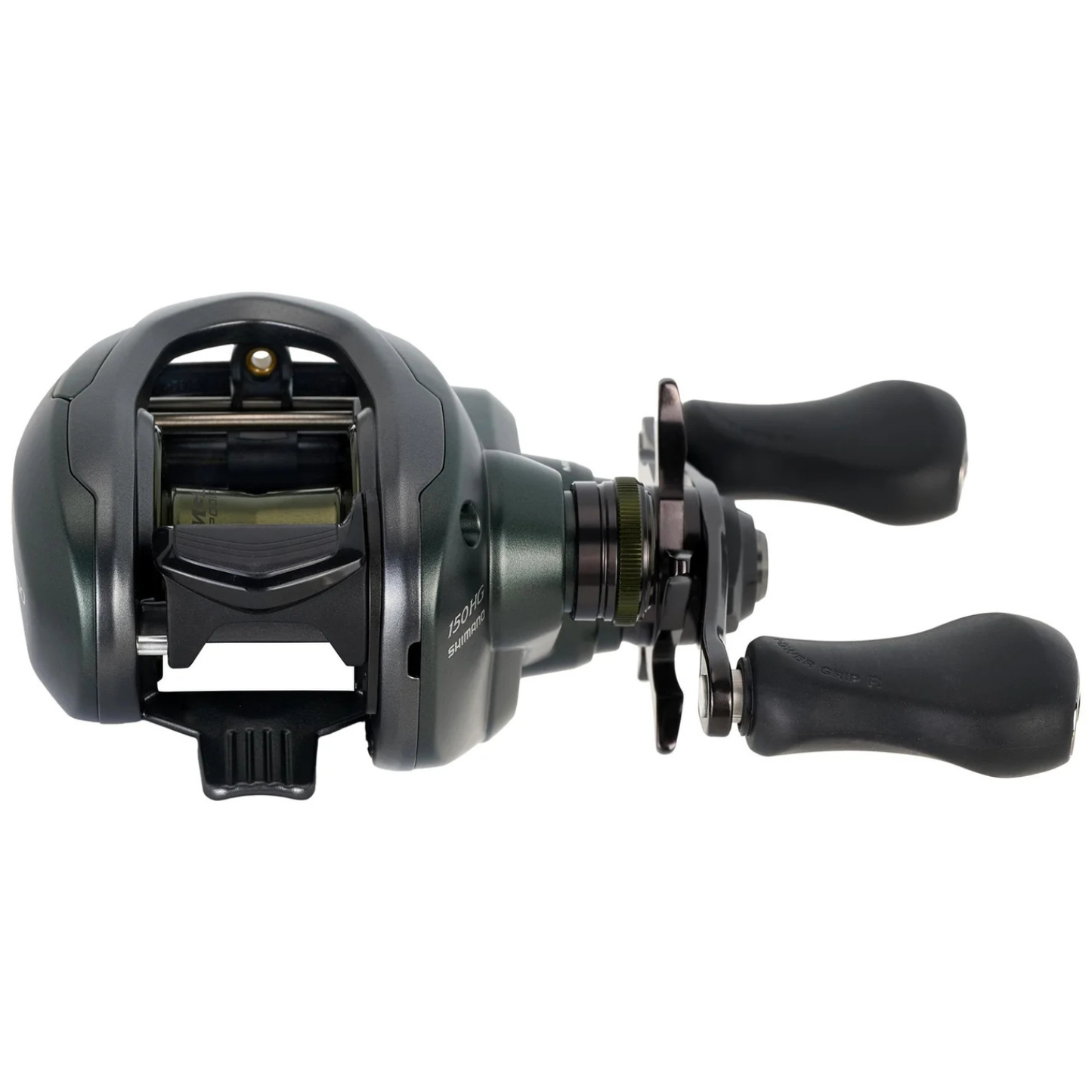 SHIMANO CURADO 150MGM 6BB BAITCAST REEL 6.2:1 - RH