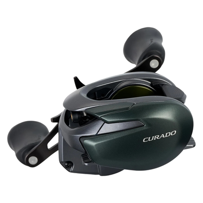 SHIMANO CURADO 150MGM 6BB BAITCAST REEL 6.2:1 - RH