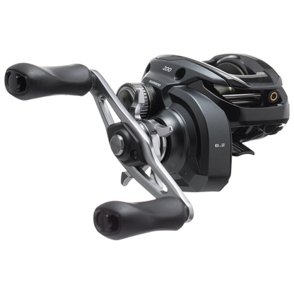 SHIMANO CURADO 200XGM BAITCAST REEL 8.5:1 - RIGHT HAND