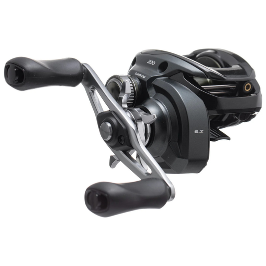 SHIMANO CURADO 200XGM BAITCAST REEL 8.5:1 - RIGHT HAND