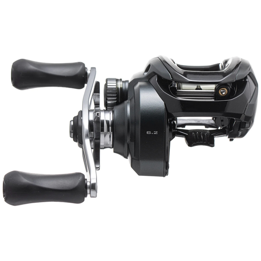 SHIMANO CURADO 200XGM BAITCAST REEL 8.5:1 - RIGHT HAND