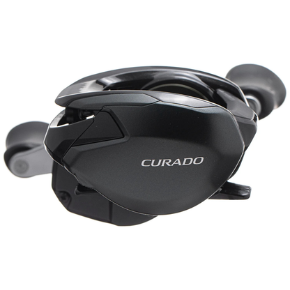 SHIMANO CURADO 200XGM BAITCAST REEL 8.5:1 - RIGHT HAND