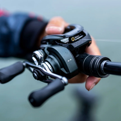 SHIMANO CURADO 200XGM BAITCAST REEL 8.5:1 - RIGHT HAND