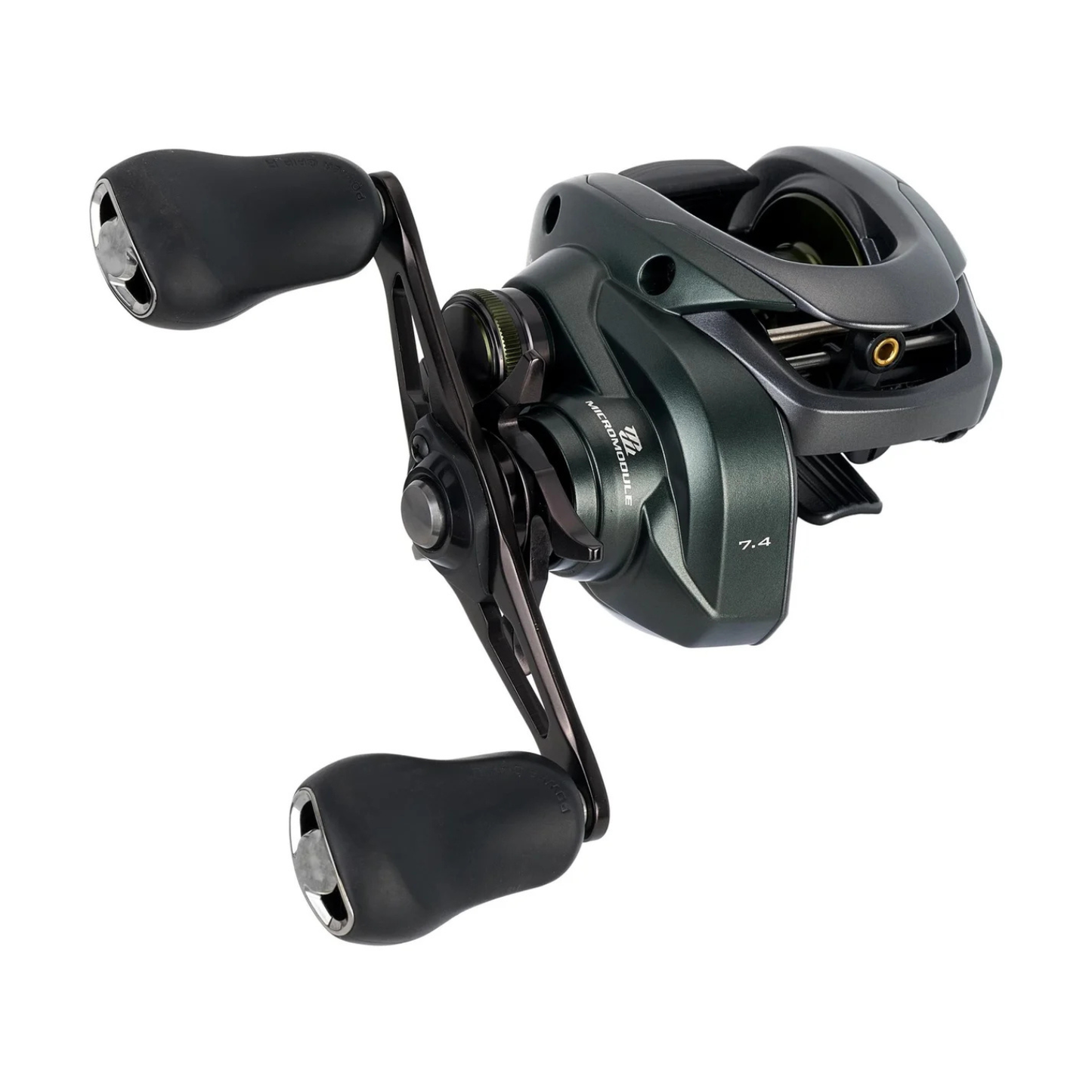 SHIMANO CURADO 150HGM 6BB BAITCAST REEL 7.4:1