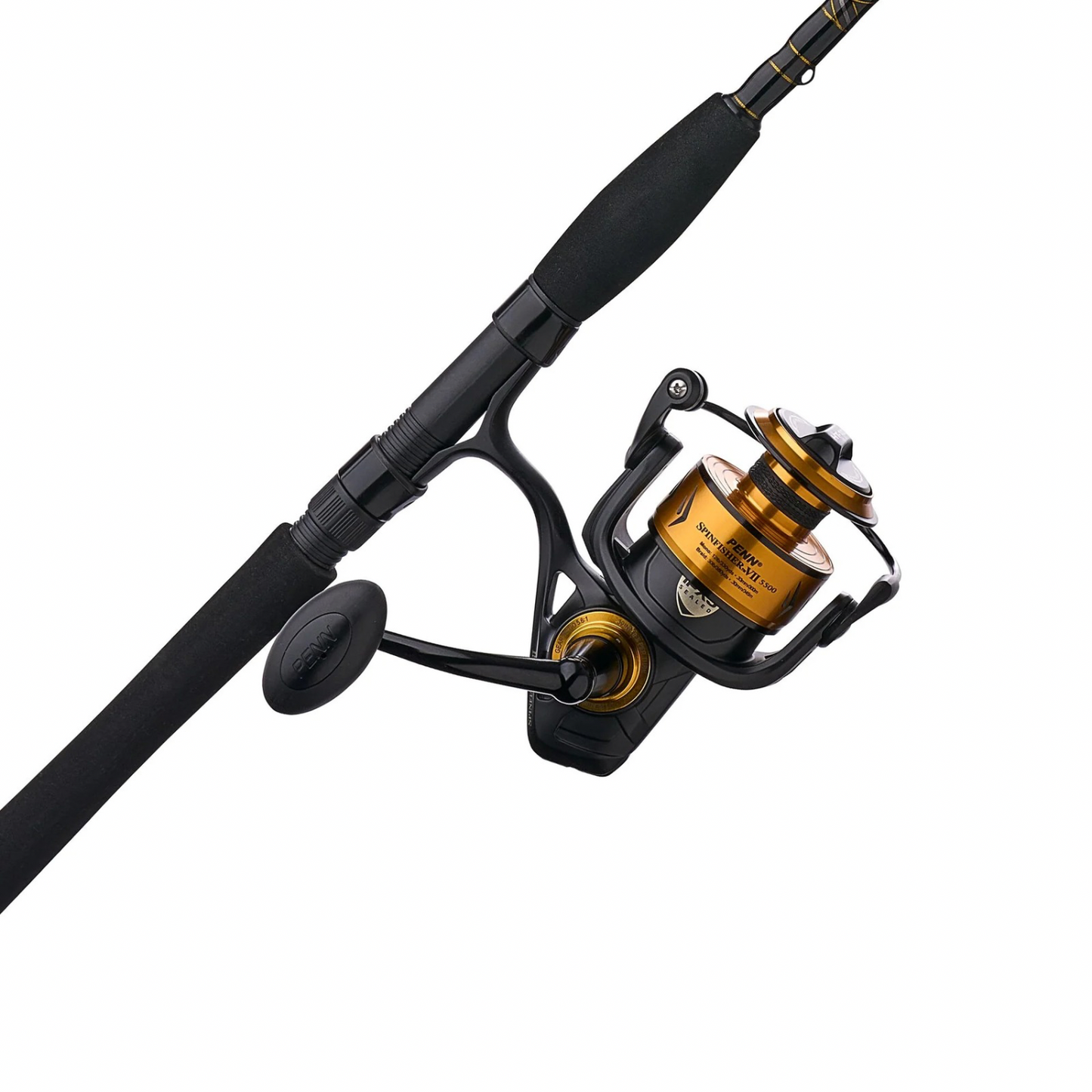 PENN SPINFISHER VII 5500 7'-MH-1PC SPINNING COMBO