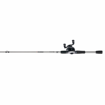 ABU GARCIA MAX X BAITCAST COMBO 1PC M 6'6"