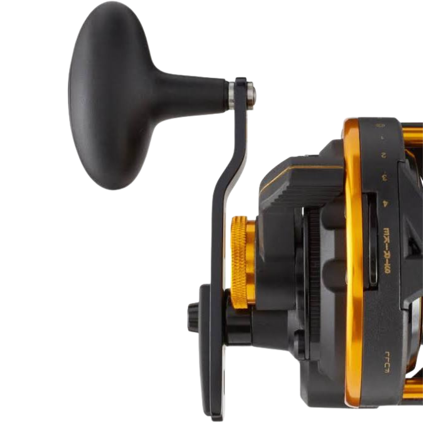 PENN SQUALL LEVER DRAG CONVENTIONAL REEL 4.3:1 - RIGHT HAND