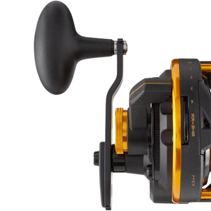 PENN SQUALL LEVER DRAG CONVENTIONAL REEL 4.3:1 - RIGHT HAND