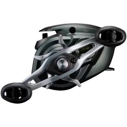 SHIMANO CURADO 201M LP +1RB BAITCAST REEL 6.2:1 - LEFT HAND