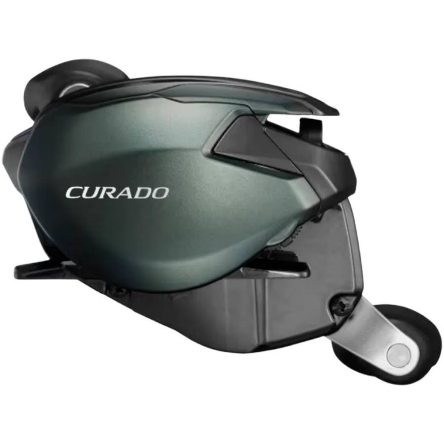 SHIMANO CURADO 201M LP +1RB BAITCAST REEL 6.2:1 - LEFT HAND