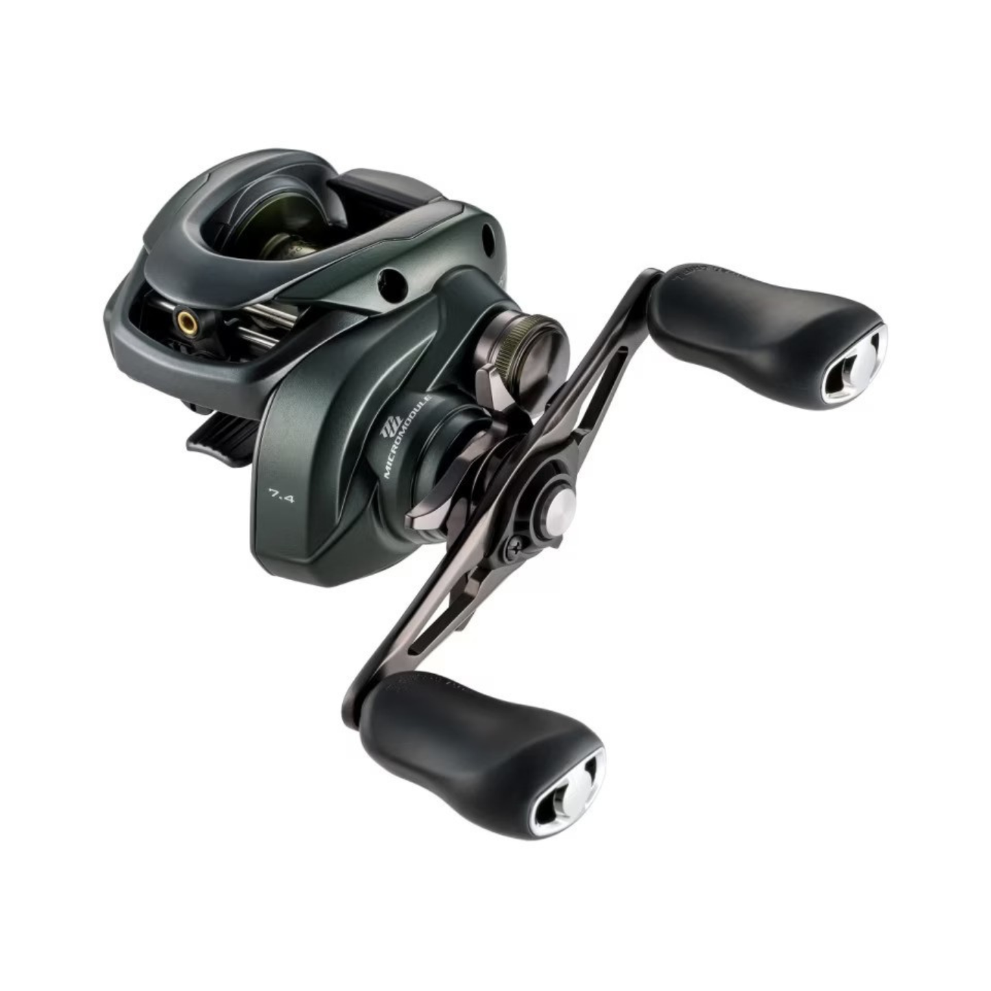 SHIMANO CURADO 151HGM LP 7.4 BAITCAST REEL - LEFT HAND