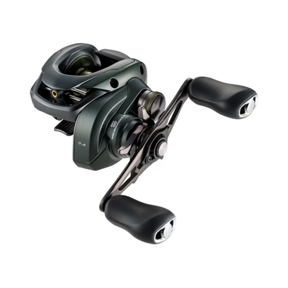 SHIMANO CURADO 151HGM LP 7.4 BAITCAST REEL - LEFT HAND