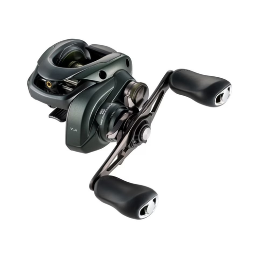 SHIMANO CURADO 151HGM LP 7.4 BAITCAST REEL - LEFT HAND