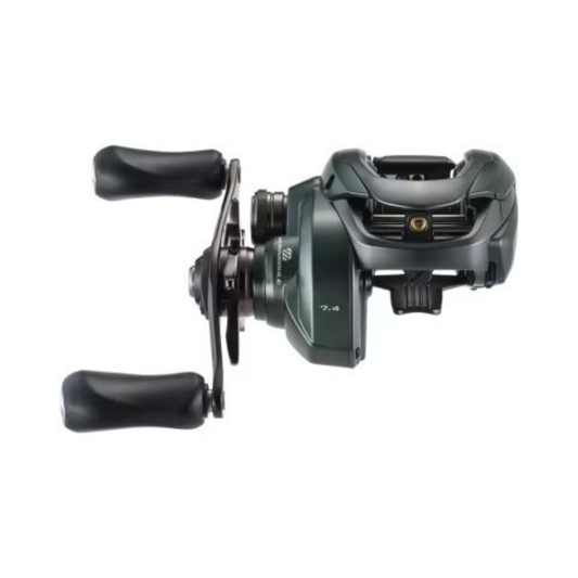 SHIMANO CURADO 151HGM LP 7.4 BAITCAST REEL - LEFT HAND