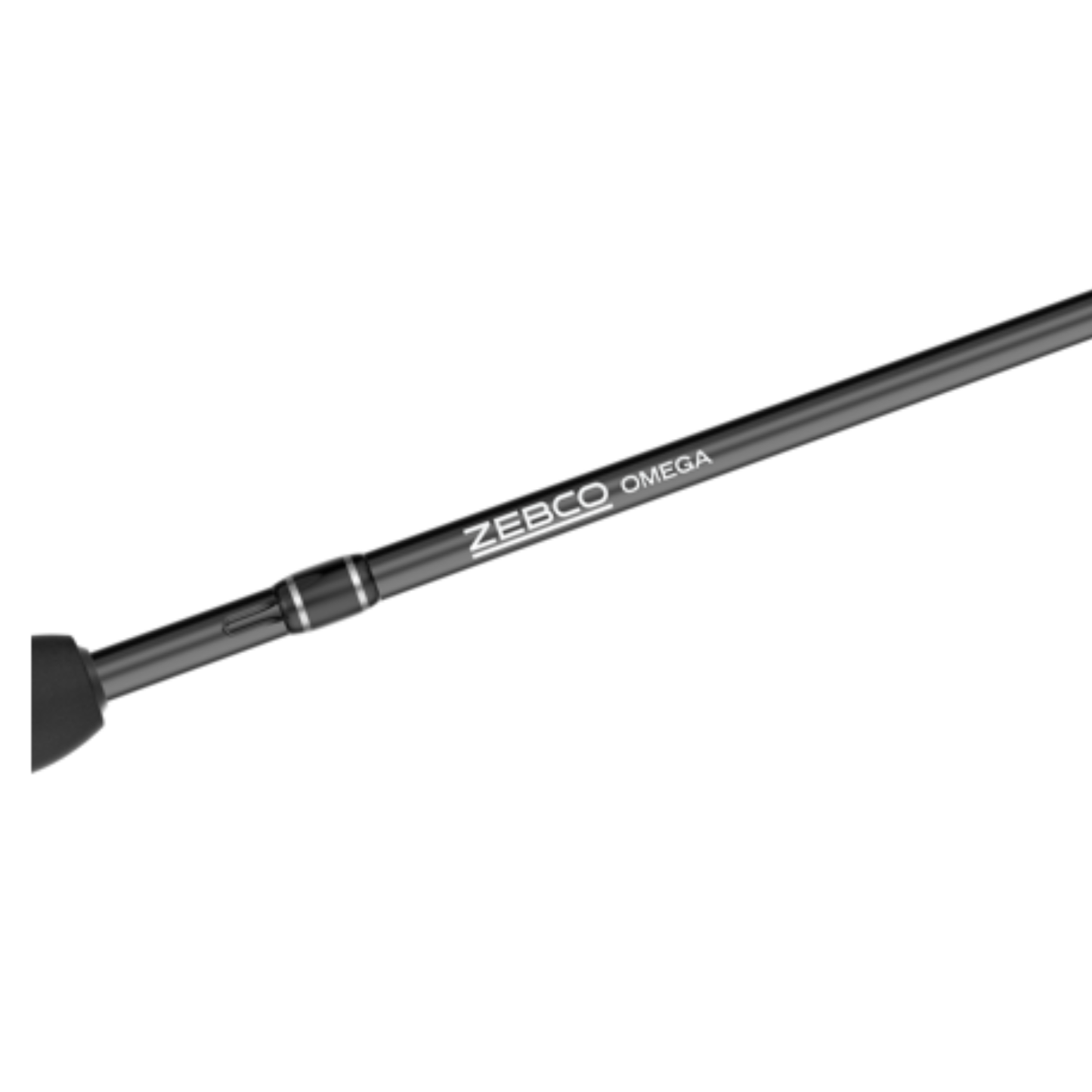 ZEBCO OMEGA PRO 30SZ SPINCAST COMBO 2PC M 6'