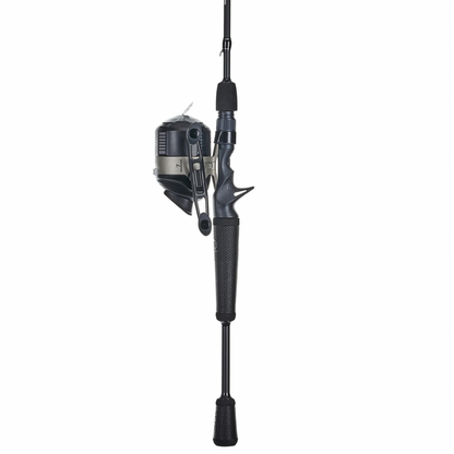 ZEBCO OMEGA PRO 30SZ SPINCAST COMBO 2PC M 6'