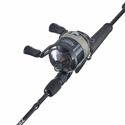 ZEBCO OMEGA PRO 30SZ SPINCAST COMBO 2PC M 6'